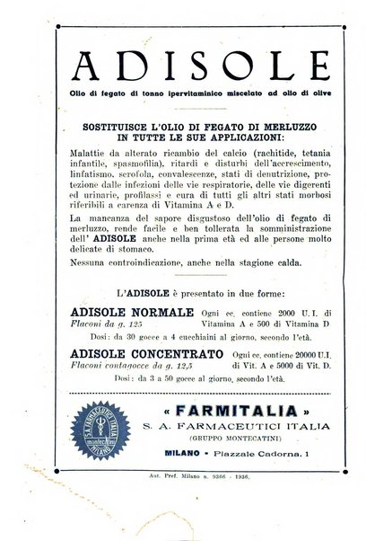 La pediatria del medico pratico