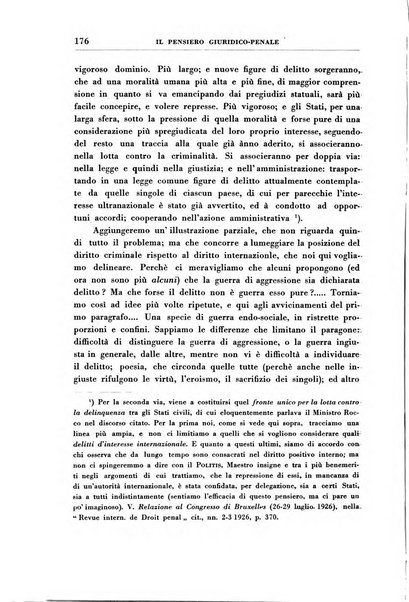 Il pensiero giuridico-penale rivista internazionale di dottrina