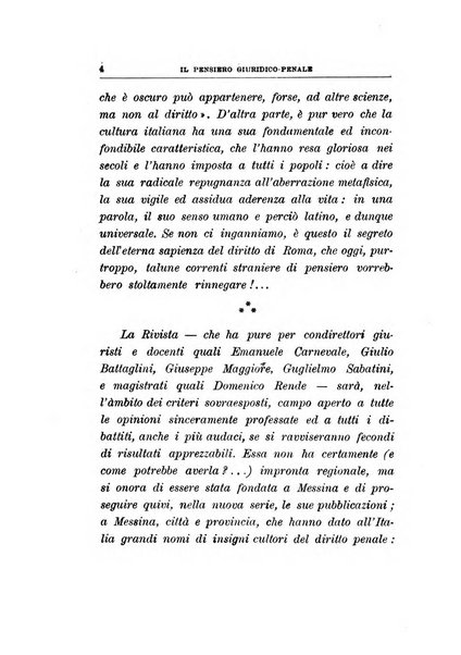 Il pensiero giuridico-penale rivista internazionale di dottrina