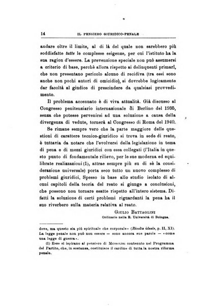 Il pensiero giuridico-penale rivista internazionale di dottrina