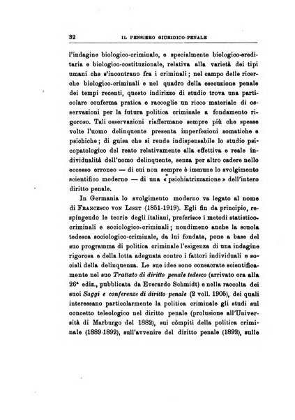 Il pensiero giuridico-penale rivista internazionale di dottrina