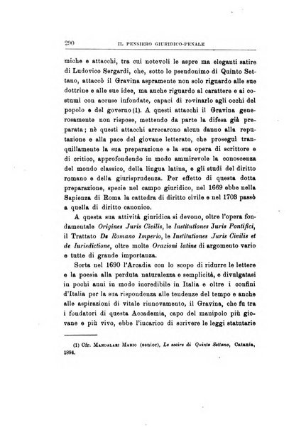 Il pensiero giuridico-penale rivista internazionale di dottrina