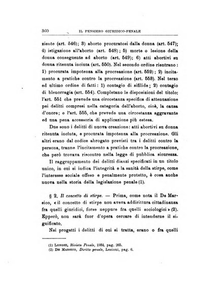 Il pensiero giuridico-penale rivista internazionale di dottrina