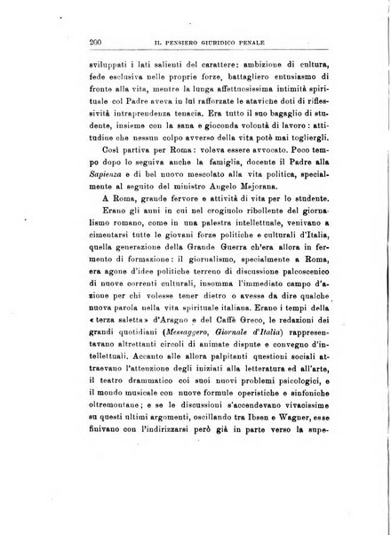 Il pensiero giuridico-penale rivista internazionale di dottrina