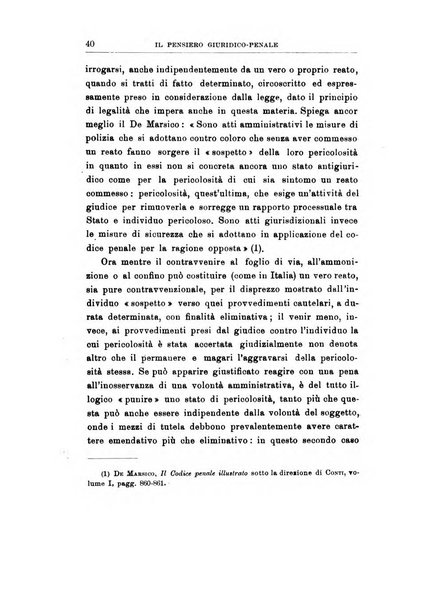 Il pensiero giuridico-penale rivista internazionale di dottrina