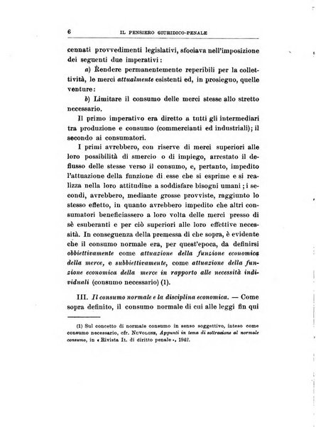 Il pensiero giuridico-penale rivista internazionale di dottrina