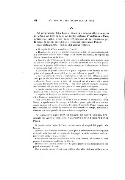 Il pensiero italiano repertorio mensile di studi applicati alla prosperità e coltura sociale