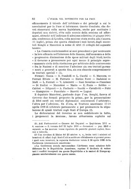 Il pensiero italiano repertorio mensile di studi applicati alla prosperità e coltura sociale