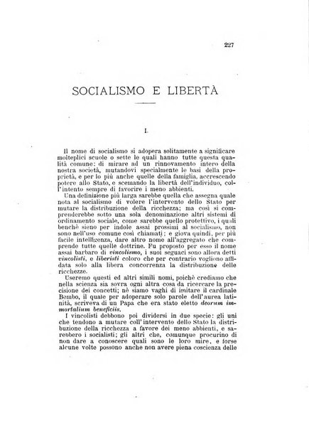 Il pensiero italiano repertorio mensile di studi applicati alla prosperità e coltura sociale