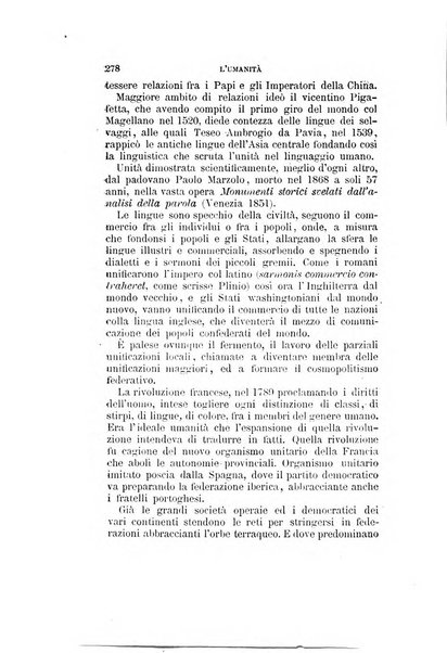 Il pensiero italiano repertorio mensile di studi applicati alla prosperità e coltura sociale