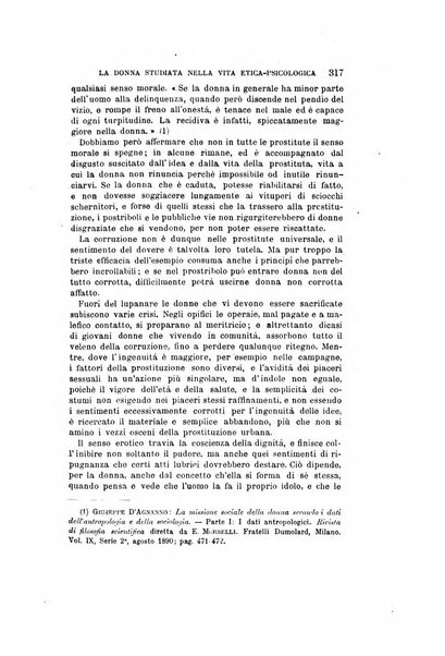 Il pensiero italiano repertorio mensile di studi applicati alla prosperità e coltura sociale