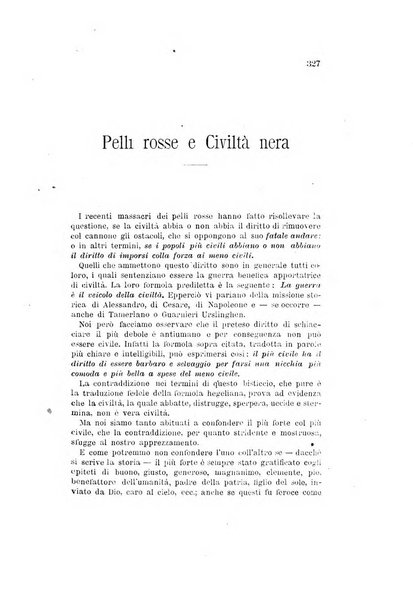 Il pensiero italiano repertorio mensile di studi applicati alla prosperità e coltura sociale