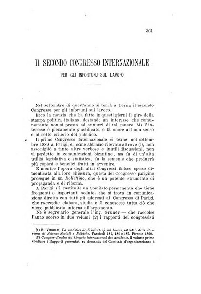 Il pensiero italiano repertorio mensile di studi applicati alla prosperità e coltura sociale