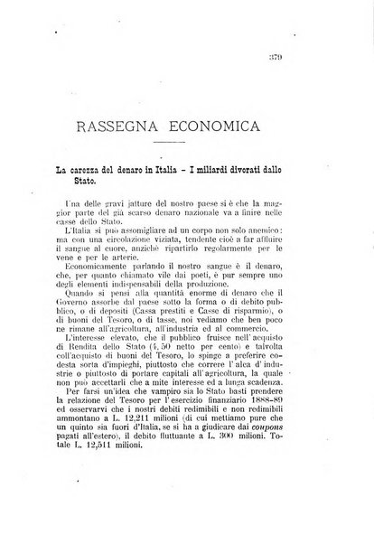 Il pensiero italiano repertorio mensile di studi applicati alla prosperità e coltura sociale