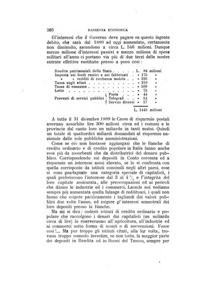 Il pensiero italiano repertorio mensile di studi applicati alla prosperità e coltura sociale