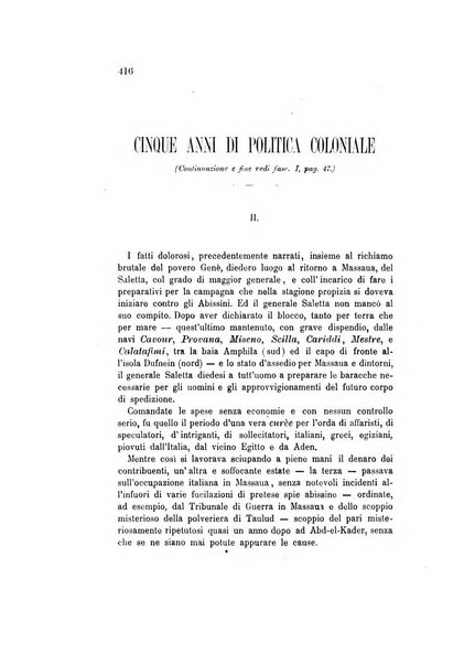 Il pensiero italiano repertorio mensile di studi applicati alla prosperità e coltura sociale