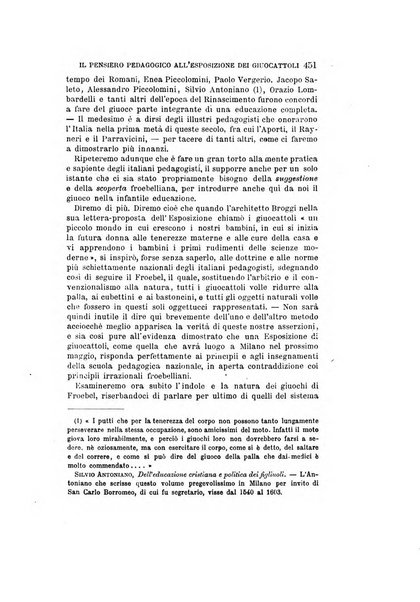 Il pensiero italiano repertorio mensile di studi applicati alla prosperità e coltura sociale