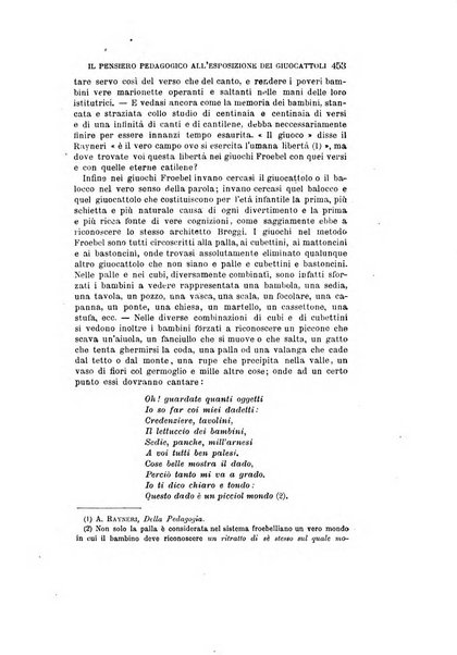 Il pensiero italiano repertorio mensile di studi applicati alla prosperità e coltura sociale