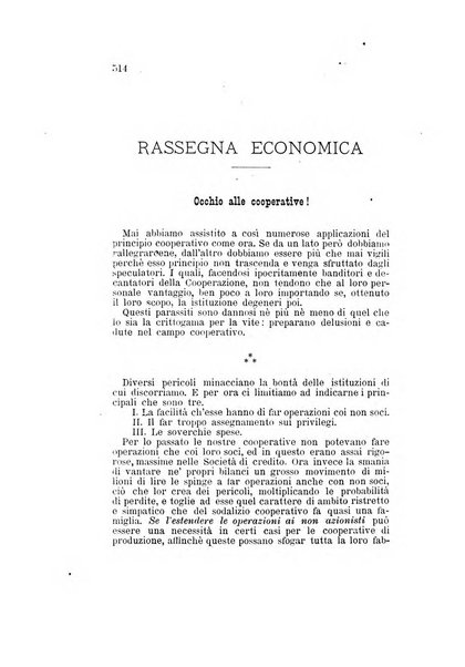 Il pensiero italiano repertorio mensile di studi applicati alla prosperità e coltura sociale