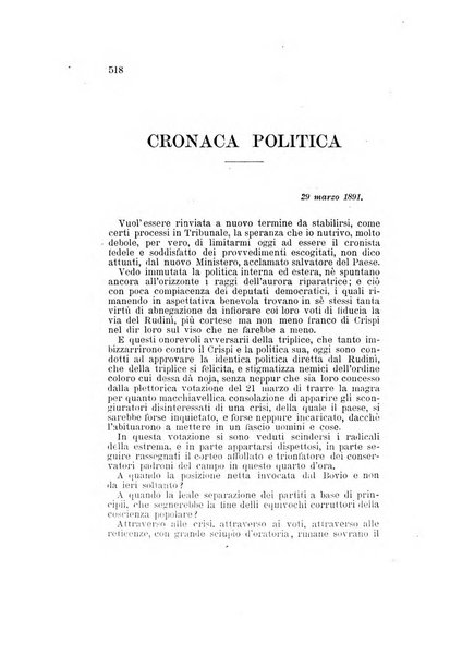 Il pensiero italiano repertorio mensile di studi applicati alla prosperità e coltura sociale