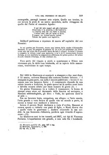 Il pensiero italiano repertorio mensile di studi applicati alla prosperità e coltura sociale