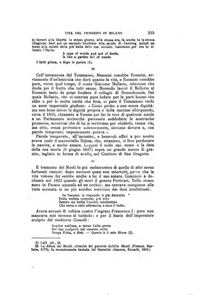 Il pensiero italiano repertorio mensile di studi applicati alla prosperità e coltura sociale