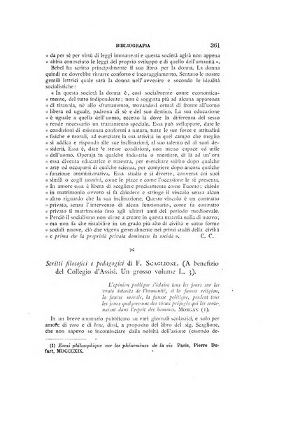 Il pensiero italiano repertorio mensile di studi applicati alla prosperità e coltura sociale