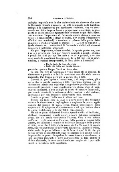 Il pensiero italiano repertorio mensile di studi applicati alla prosperità e coltura sociale