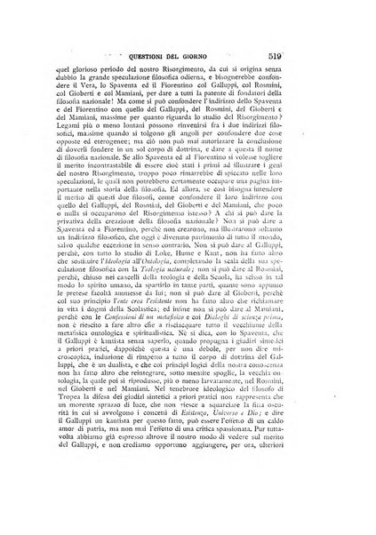 Il pensiero italiano repertorio mensile di studi applicati alla prosperità e coltura sociale