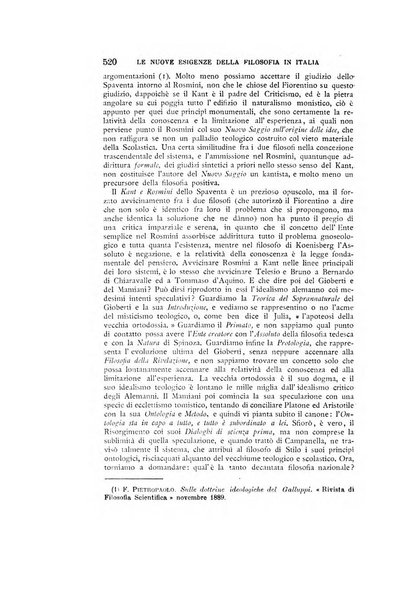 Il pensiero italiano repertorio mensile di studi applicati alla prosperità e coltura sociale