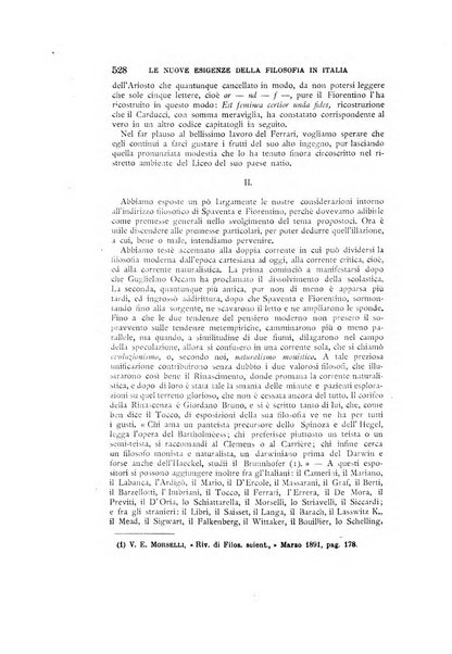 Il pensiero italiano repertorio mensile di studi applicati alla prosperità e coltura sociale