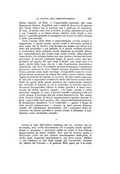 Il pensiero italiano repertorio mensile di studi applicati alla prosperità e coltura sociale