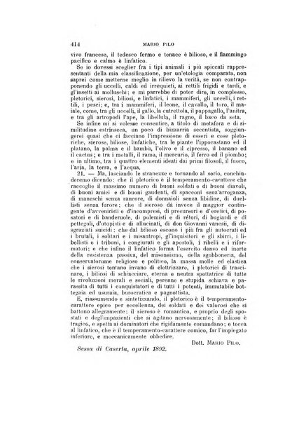 Il pensiero italiano repertorio mensile di studi applicati alla prosperità e coltura sociale