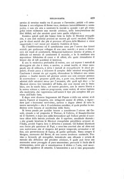 Il pensiero italiano repertorio mensile di studi applicati alla prosperità e coltura sociale