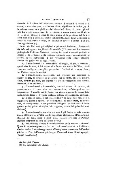 Il pensiero italiano repertorio mensile di studi applicati alla prosperità e coltura sociale