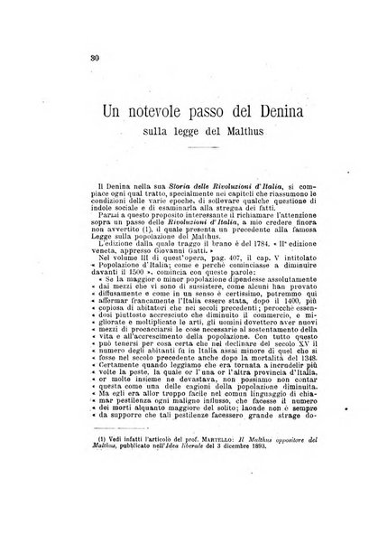 Il pensiero italiano repertorio mensile di studi applicati alla prosperità e coltura sociale