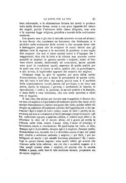 Il pensiero italiano repertorio mensile di studi applicati alla prosperità e coltura sociale