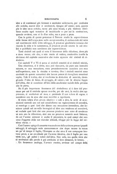 Il pensiero italiano repertorio mensile di studi applicati alla prosperità e coltura sociale