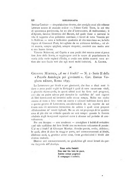 Il pensiero italiano repertorio mensile di studi applicati alla prosperità e coltura sociale