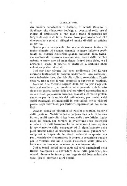 Il pensiero italiano repertorio mensile di studi applicati alla prosperità e coltura sociale