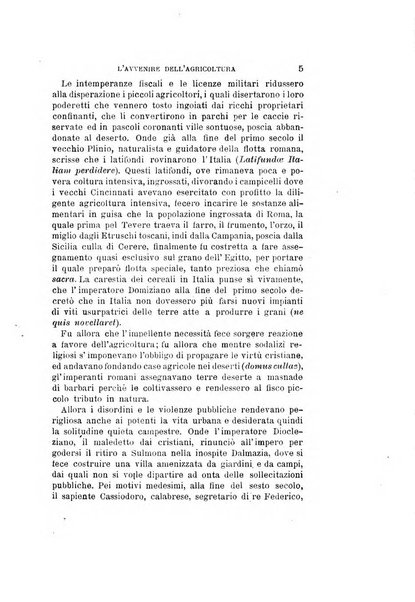 Il pensiero italiano repertorio mensile di studi applicati alla prosperità e coltura sociale