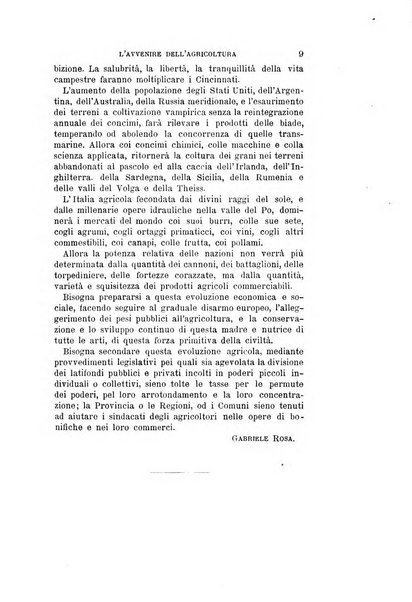 Il pensiero italiano repertorio mensile di studi applicati alla prosperità e coltura sociale
