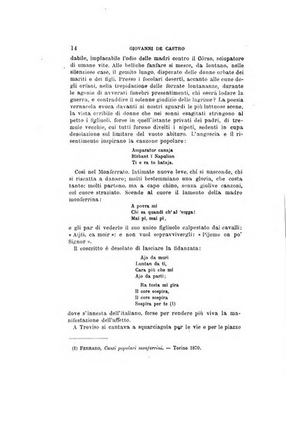 Il pensiero italiano repertorio mensile di studi applicati alla prosperità e coltura sociale