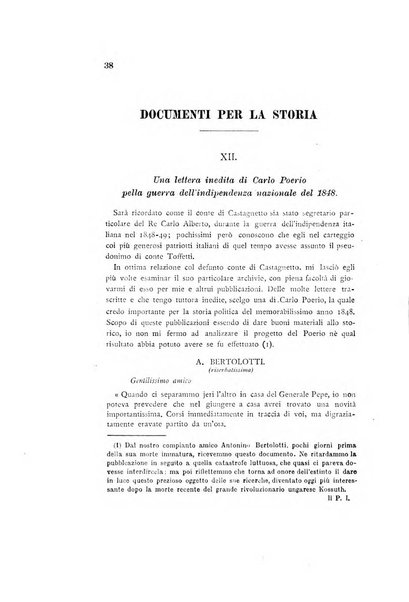 Il pensiero italiano repertorio mensile di studi applicati alla prosperità e coltura sociale