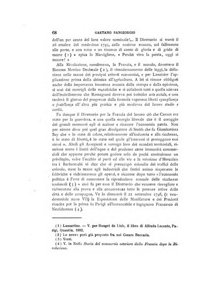 Il pensiero italiano repertorio mensile di studi applicati alla prosperità e coltura sociale