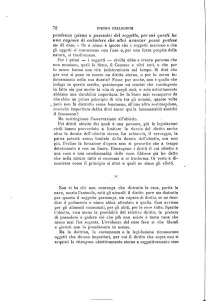 Il pensiero italiano repertorio mensile di studi applicati alla prosperità e coltura sociale