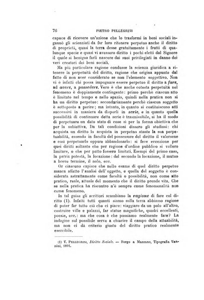 Il pensiero italiano repertorio mensile di studi applicati alla prosperità e coltura sociale