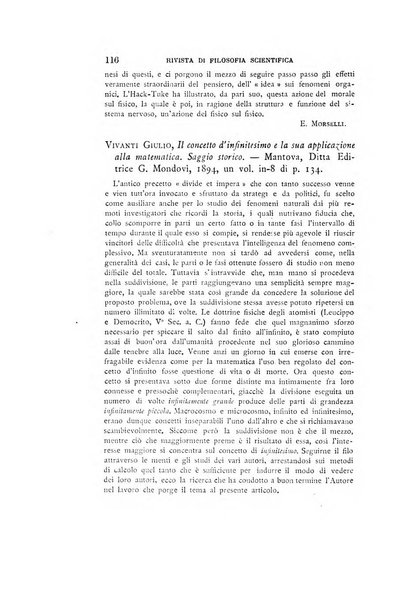 Il pensiero italiano repertorio mensile di studi applicati alla prosperità e coltura sociale