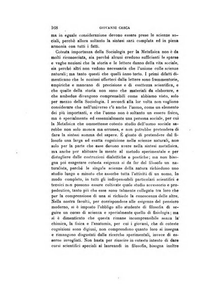 Il pensiero italiano repertorio mensile di studi applicati alla prosperità e coltura sociale