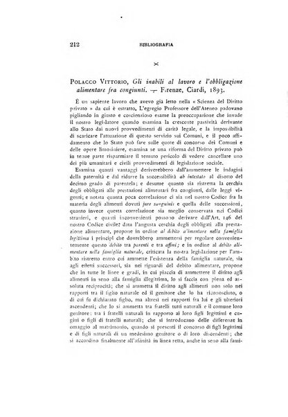 Il pensiero italiano repertorio mensile di studi applicati alla prosperità e coltura sociale